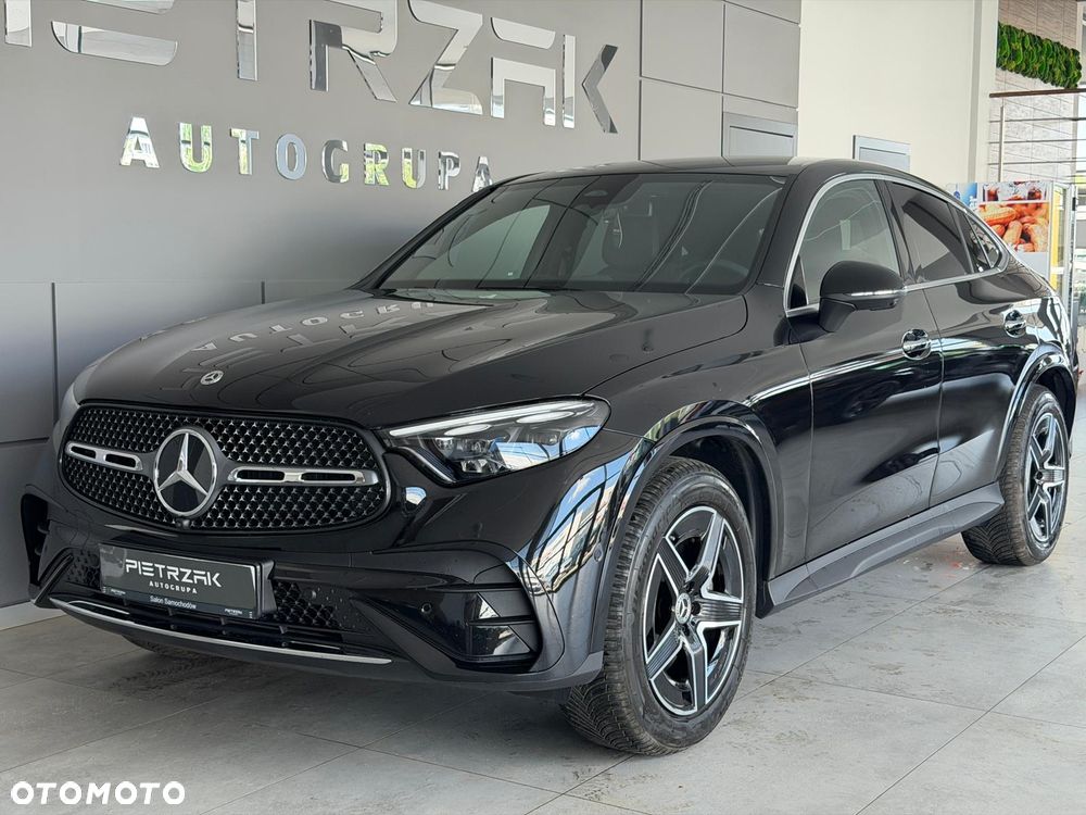 Mercedes-Benz GLC 220 d mHEV 4-Matic AMG Line - 7