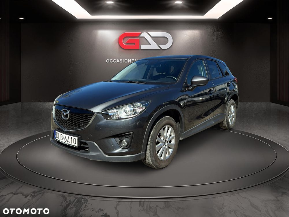 Mazda CX-5 - 1