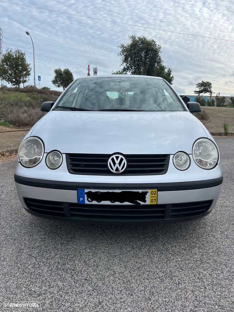 VW Polo 1.4 TDi Confortline AC - 2
