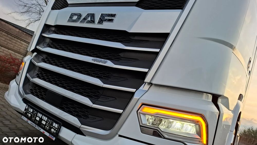 DAF XG 480 FT / STANDARD / POLSKI SALON / NA GWARANCJI - 8