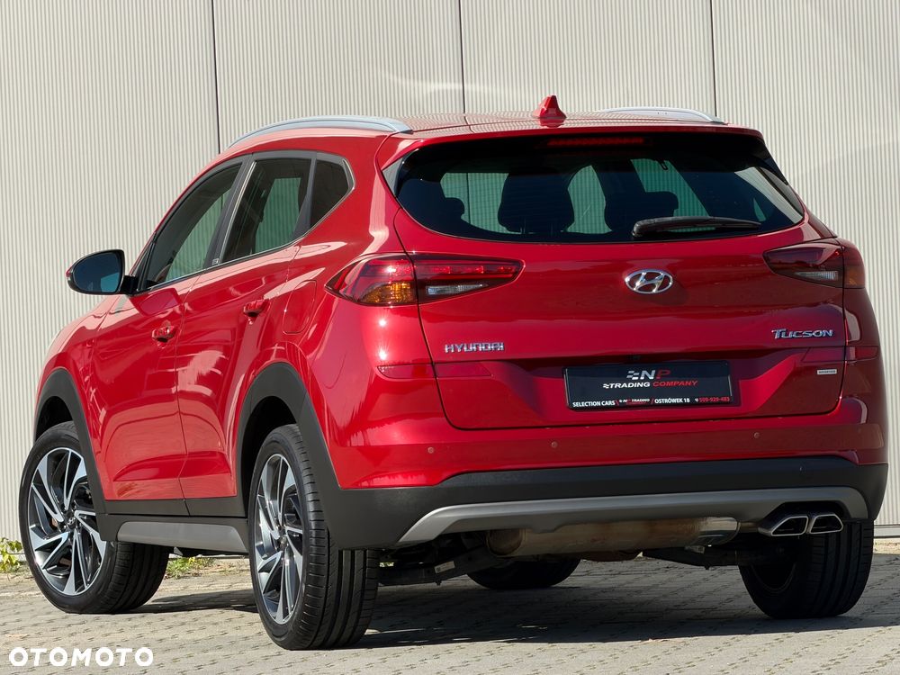 Hyundai Tucson 1.6 T-GDi Style 2WD - 32
