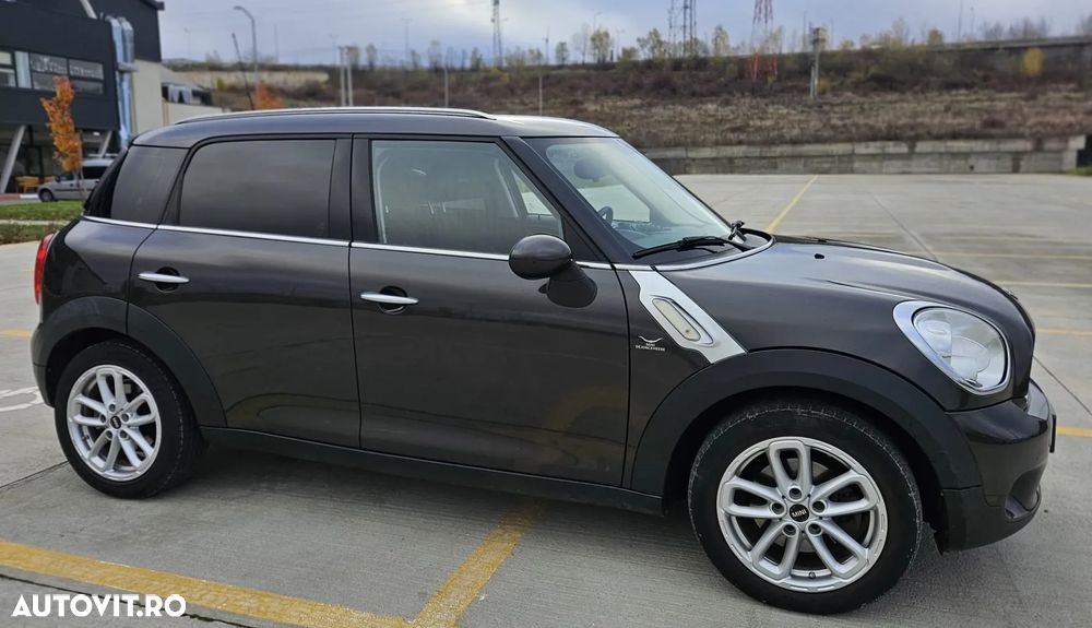 Mini Countryman Cooper D - 7