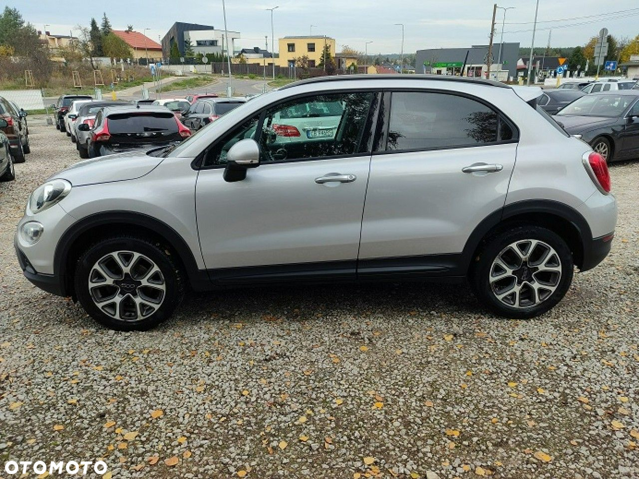 Fiat 500X - 10