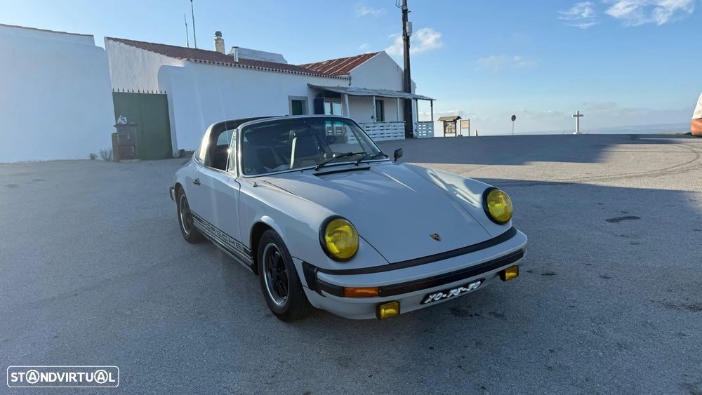 Porsche 911 Série G - 8