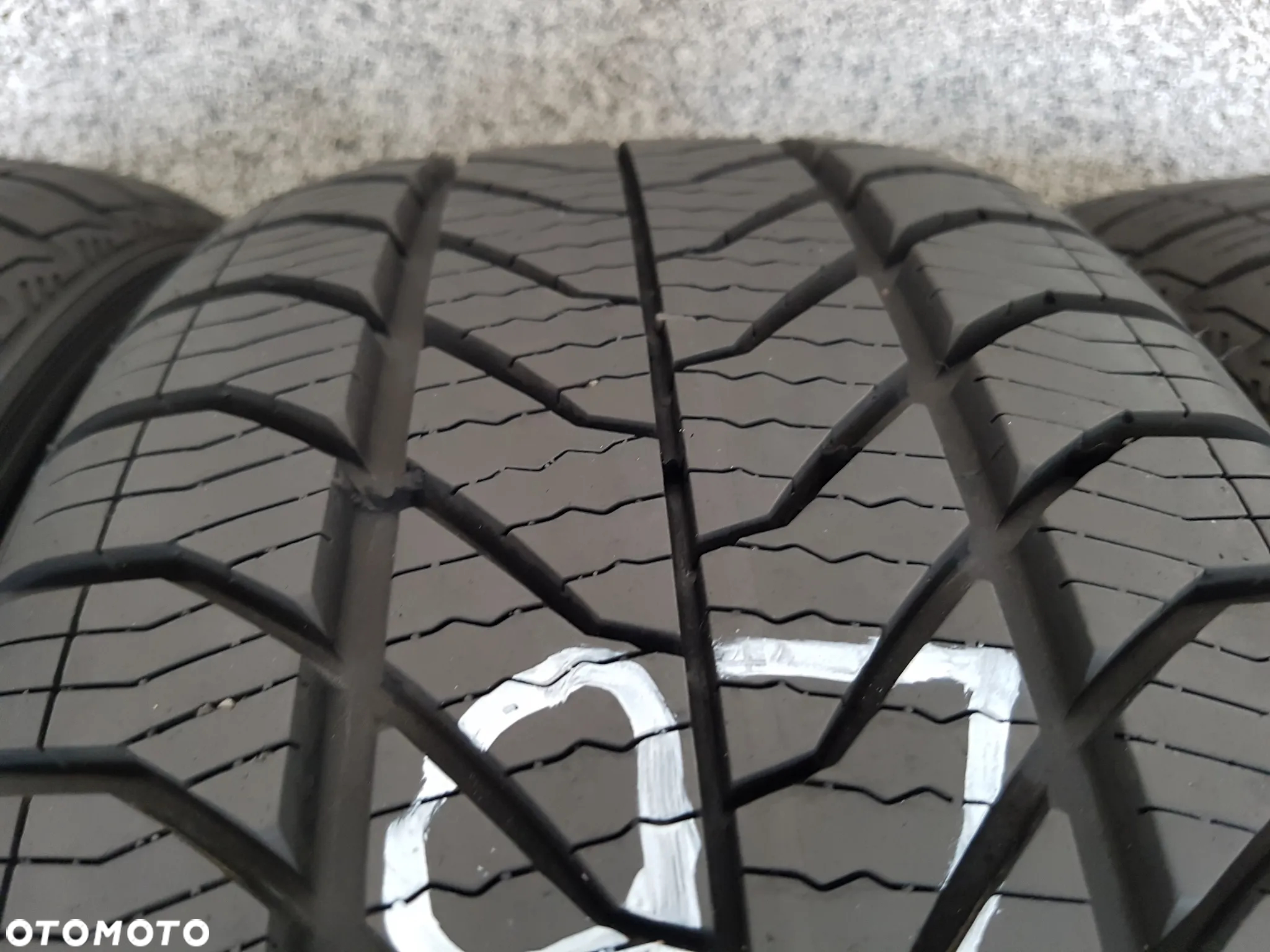 OPONY CAŁOROCZNE 4SEASON   195/45R16   195/45/16 DURATURN - 22