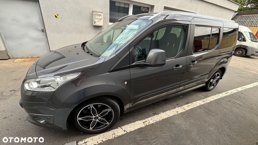 Ford Tourneo Connect Gr 1.5 TDCi Titanium PowerShift - 18