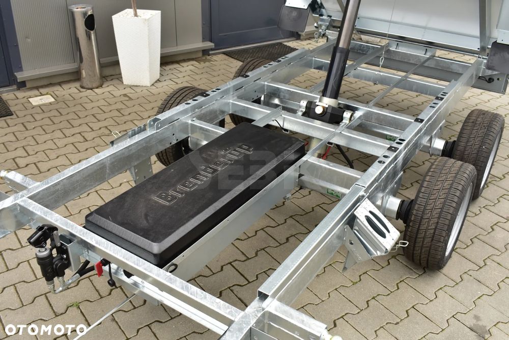 Brenderup Super wywrotka na 3 strony TT5325 ATB DMC 2700 kg. DOSTAWA!!! - 11