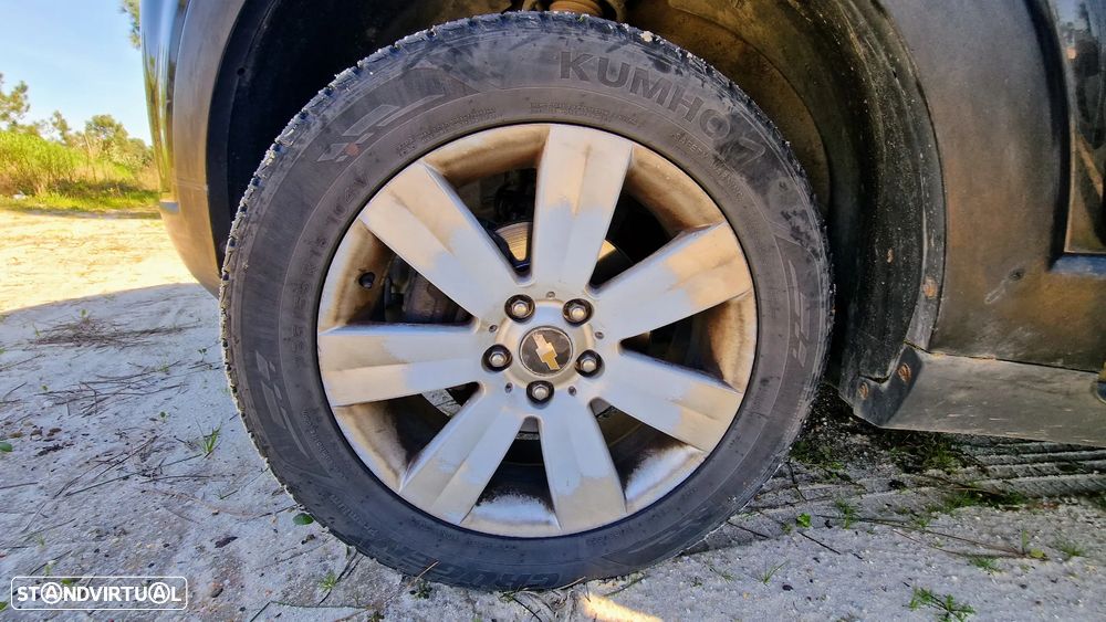 Chevrolet Captiva 2.0 VCDi LT 7L - 22