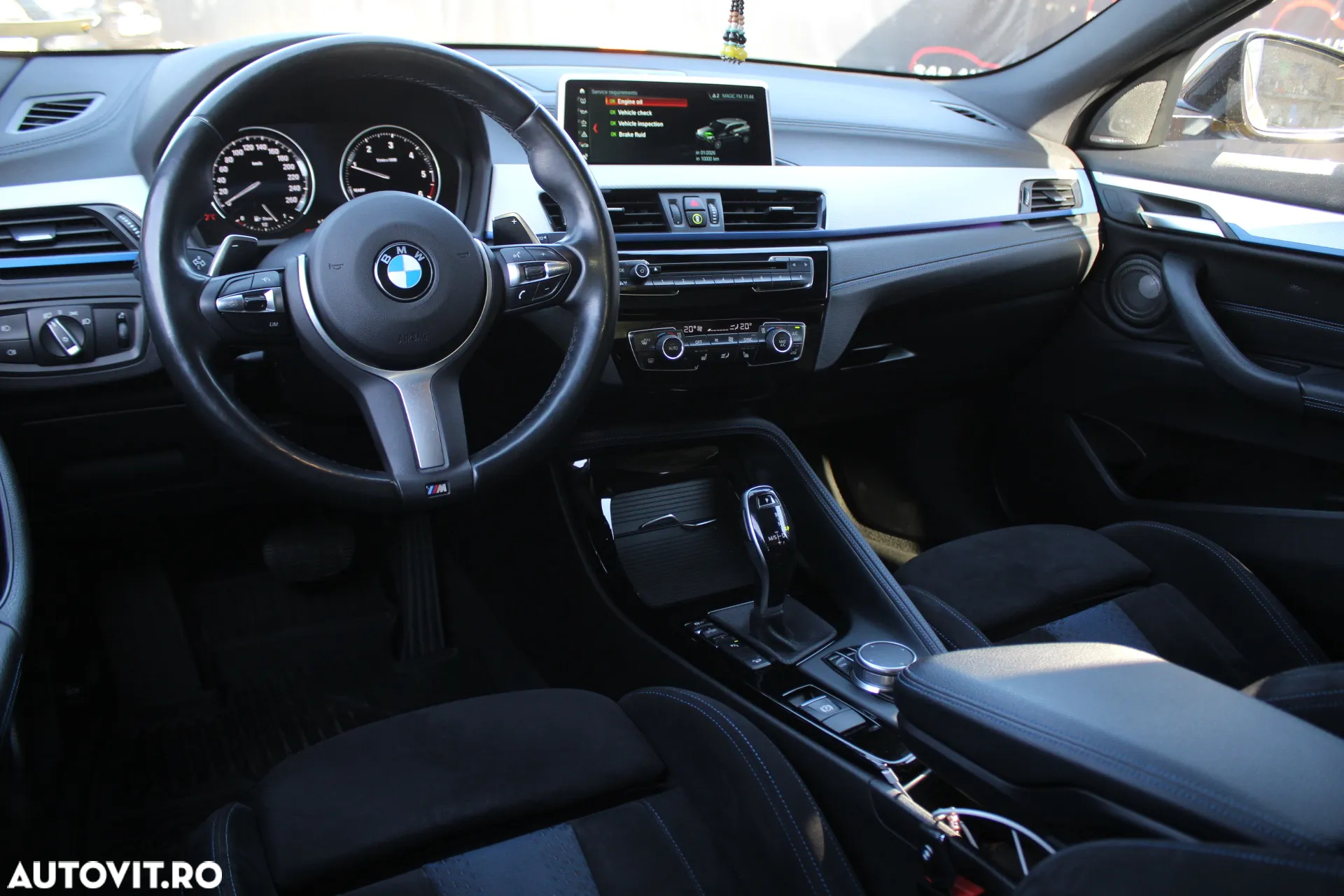BMW X2 xDrive20d Aut. Edition Goldplay - 4