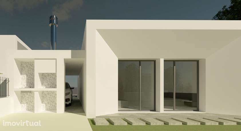 Villa Dolce: Moradia T4 Térrea c/ piscina - O Seu Refúgio de Luxo no E - Grande imagem: 5/21