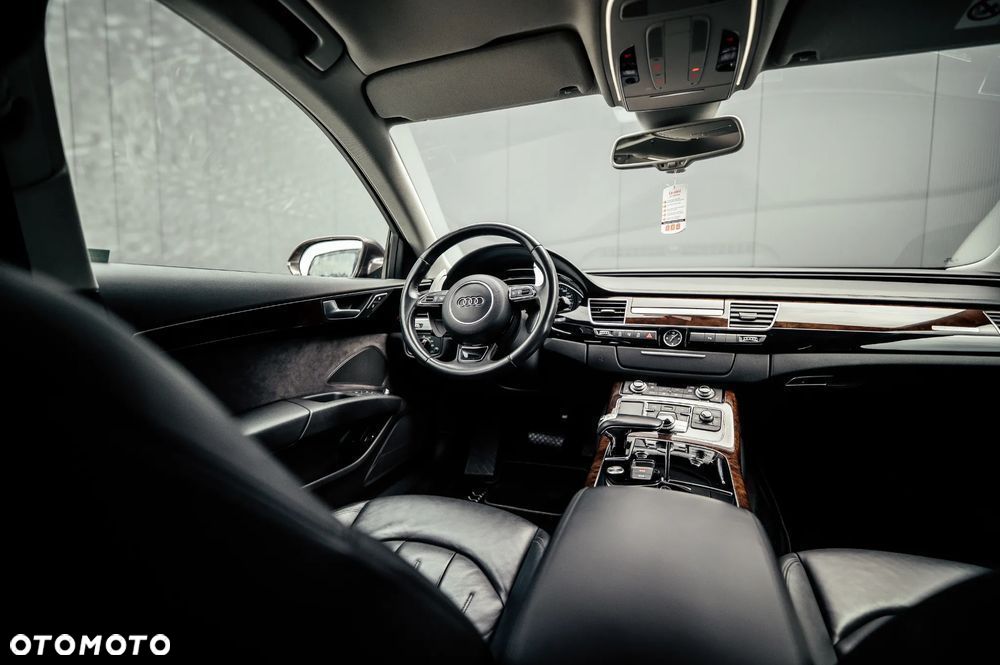 Audi A8 4.0 TFSI Quattro - 4