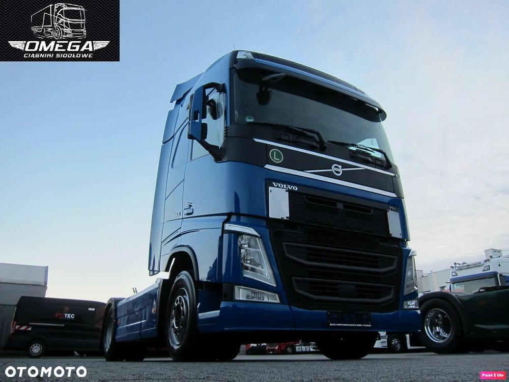 Volvo FH 500 // Klima Postojowa // ADR FL // - 18
