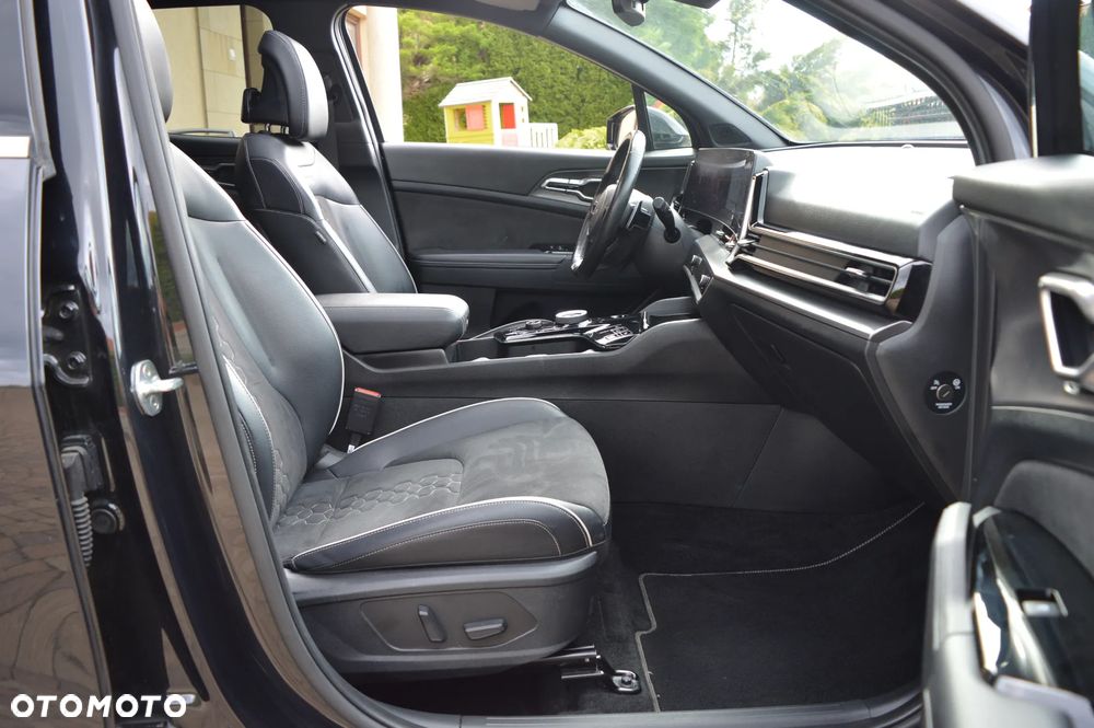 Kia Sportage 1.6 CRDI AWD DCT GT LINE - 13