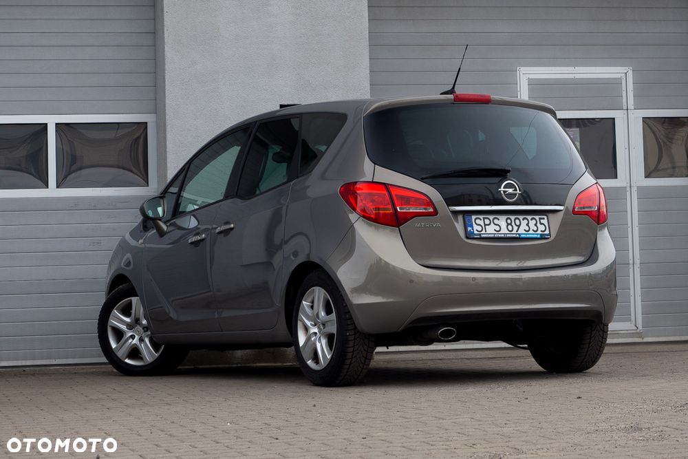 Opel Meriva 1.4 Innovation - 11