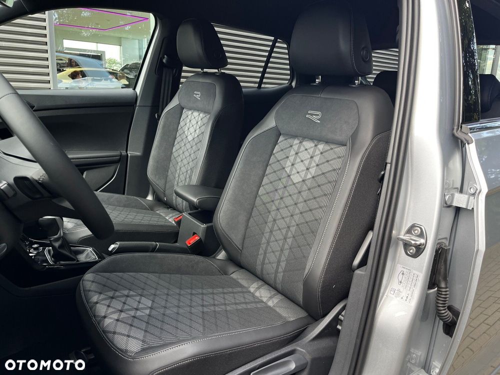 Volkswagen T-Cross 1.5 TSI ACT R-Line Plus DSG - 14