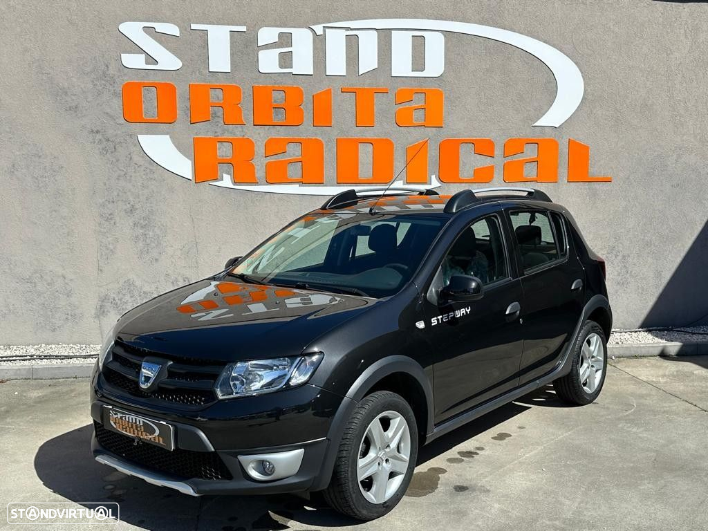 Dacia Sandero 1.5 dCi Stepway - 4