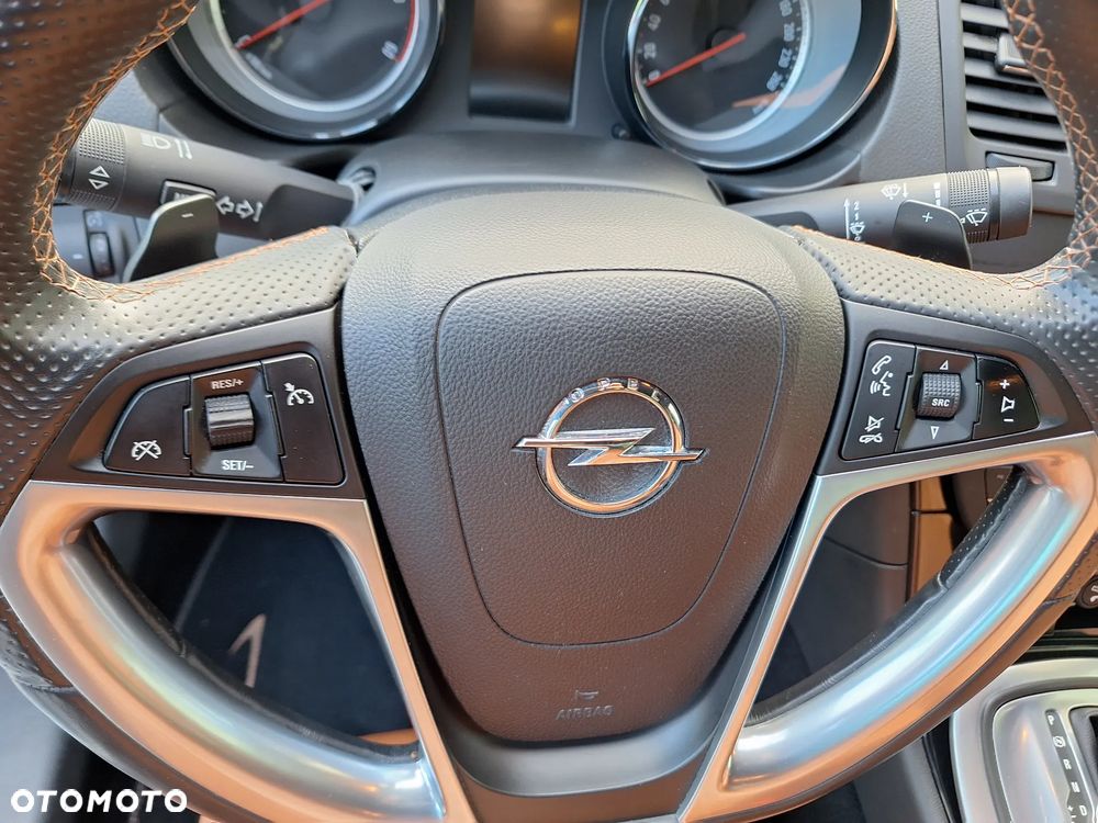 Opel Insignia 2.0 CDTI 4x4 Automatik Innovation - 13