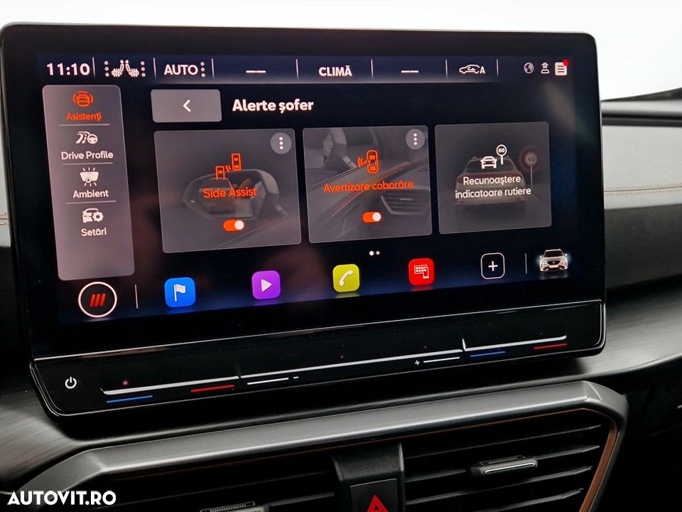 Cupra Formentor VZ 2.0 TSI DSG Tribe Edition - 22