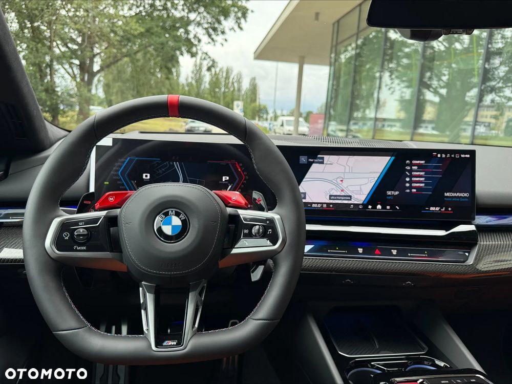 BMW M5 PHEV - 7