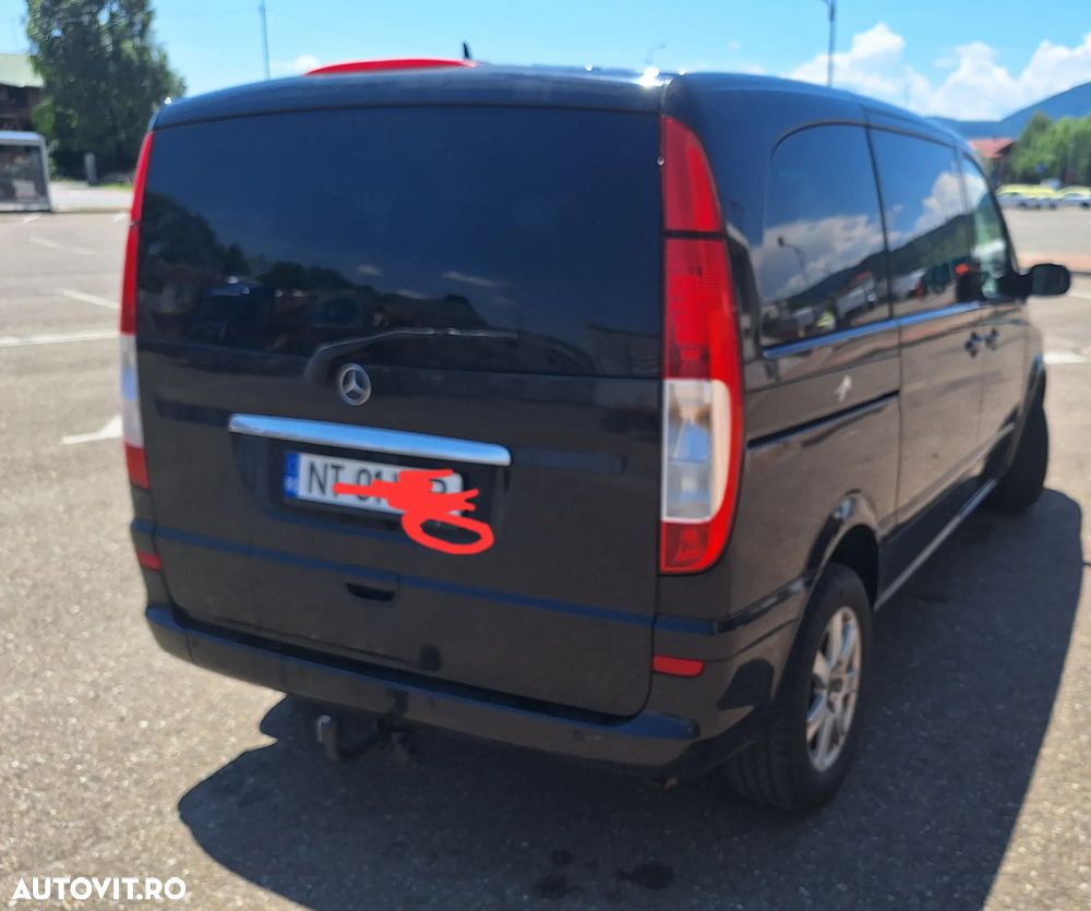 Mercedes-Benz Viano - 3
