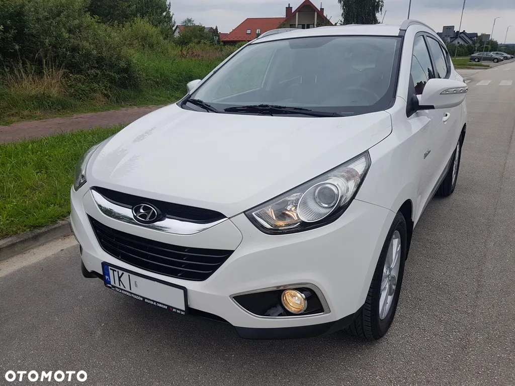 Hyundai ix35 1.6 2WD blue Comfort - 15