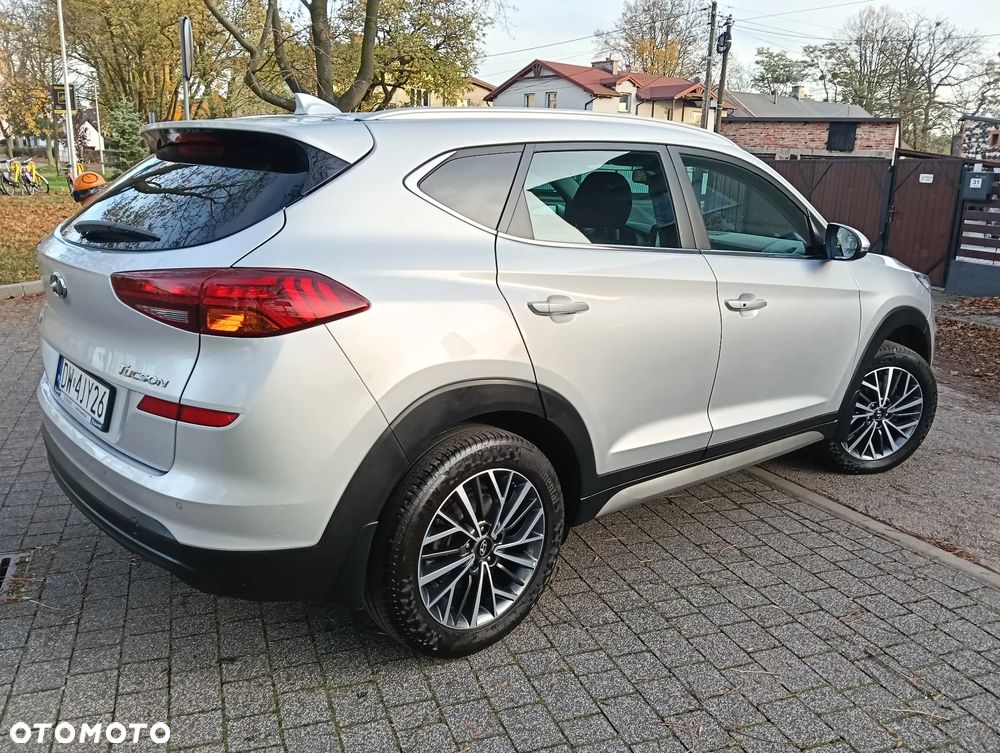 Hyundai Tucson 1.6 GDi Style 2WD - 10