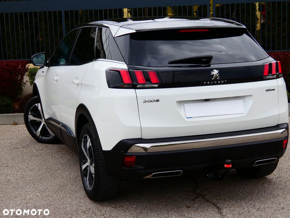 Peugeot 3008 2.0 HDi Premium - 9