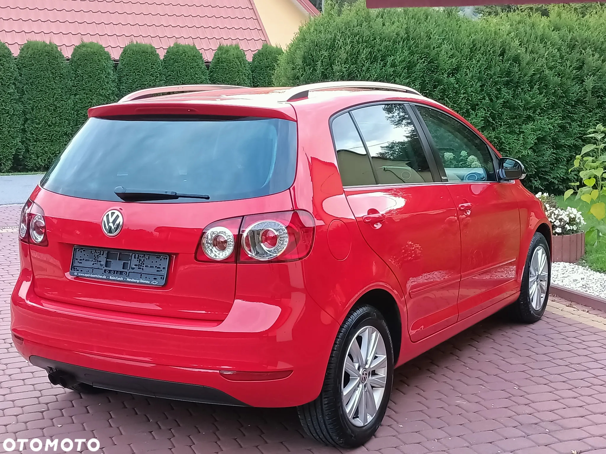 Volkswagen Golf Plus 1.4 TSI Style - 7