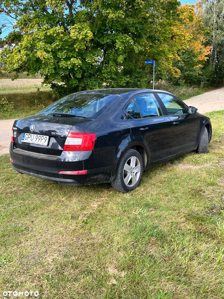 Skoda Octavia 1.4 TSI Ambition - 7