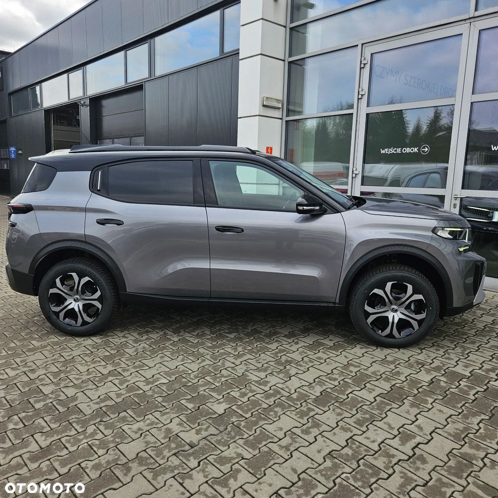 Citroën C3 Aircross 1.2 Turbo Plus S&S - 4