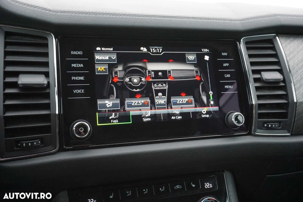 Skoda Kodiaq 2.0 TDI 4X4 DSG Style - 25