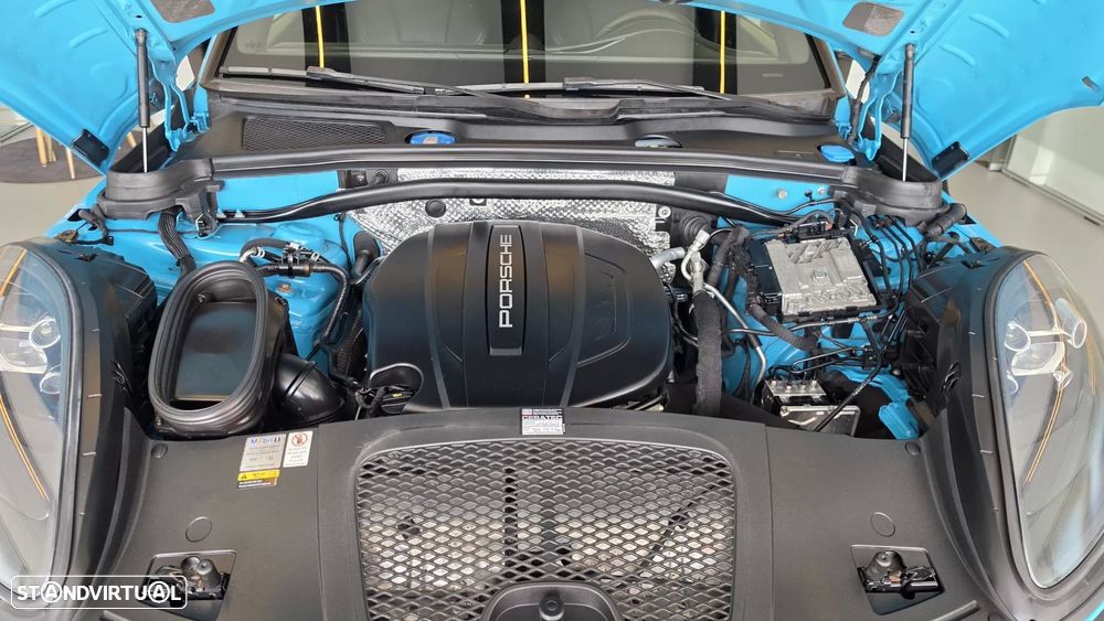 Porsche Macan 2.0T - 29