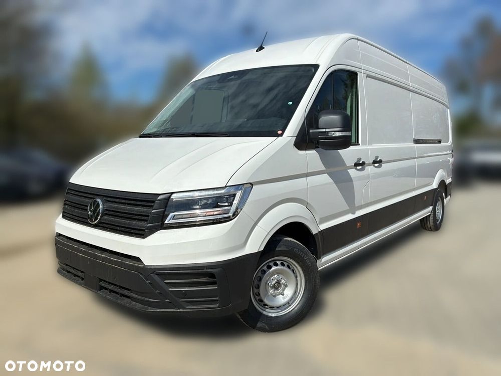 Volkswagen Crafter 35 Furgon L4H3, 2.0 BiTDI 177 KM, Wysoki dach, r. o. 4490mm - 4