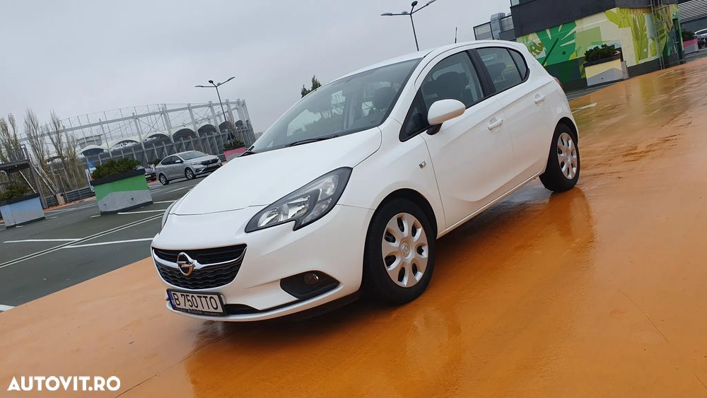 Opel Corsa 1.2 TWINPORT ECOTEC Excite - 20