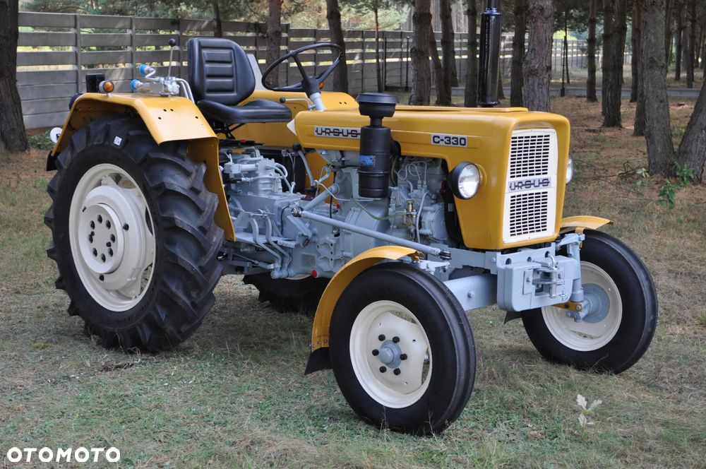 Ursus C-330 - 9