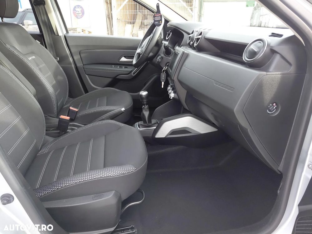 Dacia Duster Blue dCi 115 2WD Prestige - 16