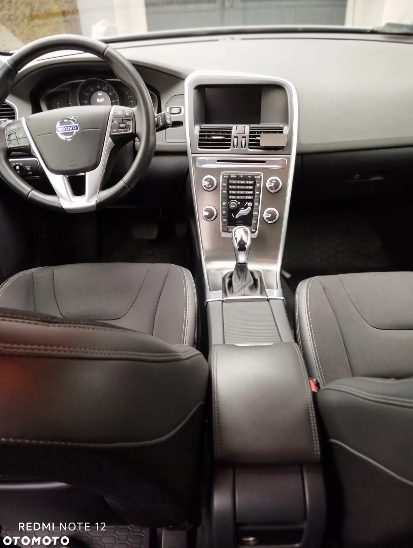 Volvo XC 60 T5 AWD Drive-E Summum - 8