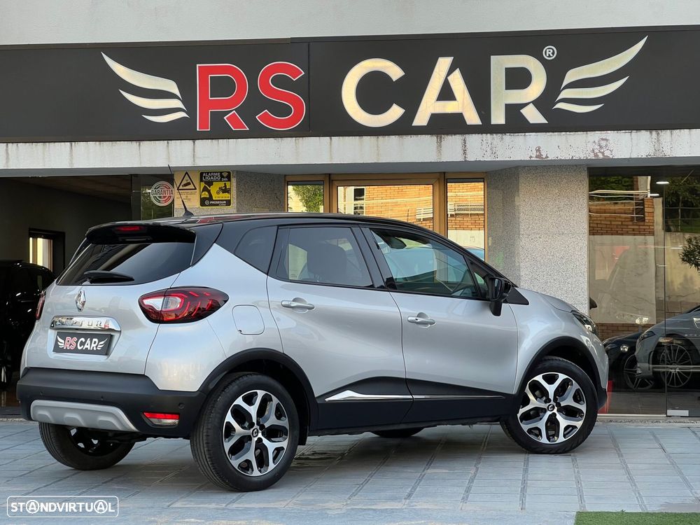 Renault Captur 0.9 TCE Exclusive - 10