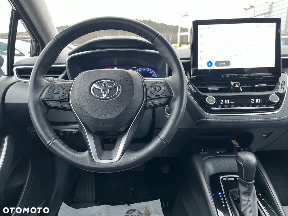 Toyota Corolla 1.8 Hybrid Comfort - 11