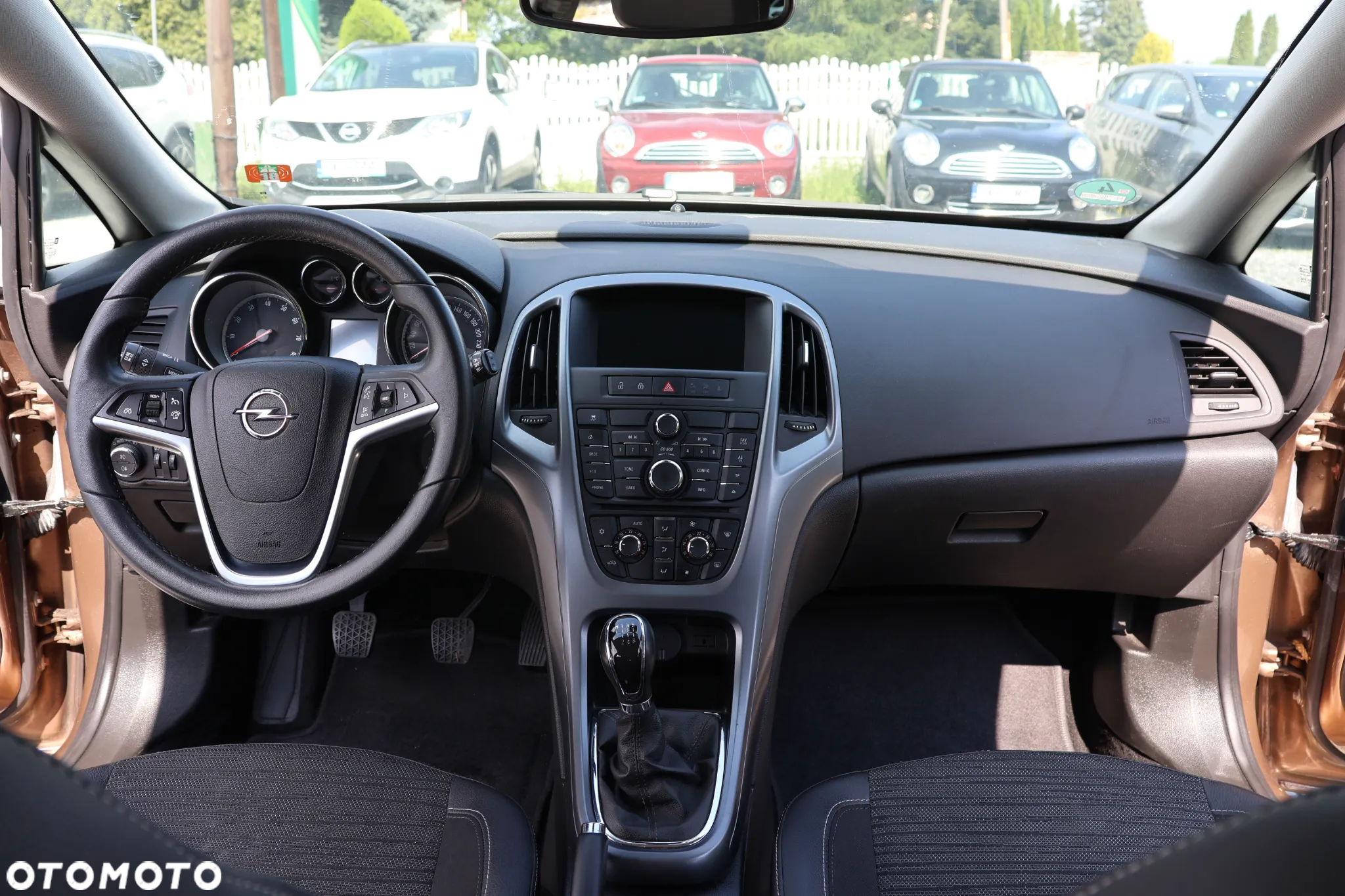 Opel Astra 1.4 Turbo Sports Tourer Exklusiv - 5