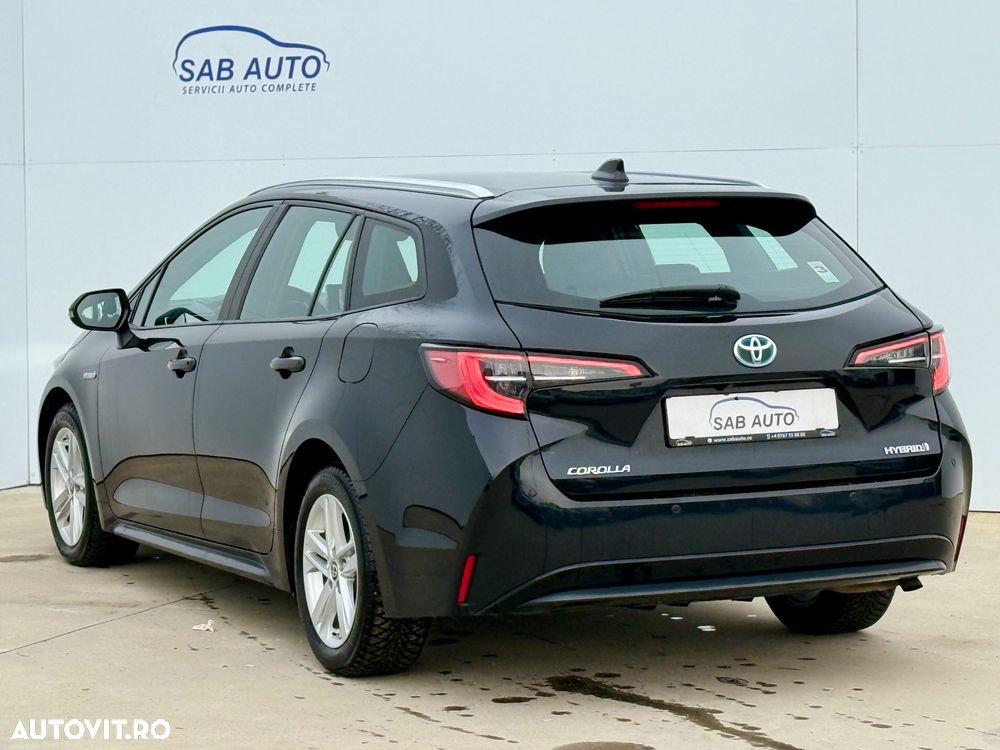 Toyota Corolla 1.8 HSD Dynamic - 26