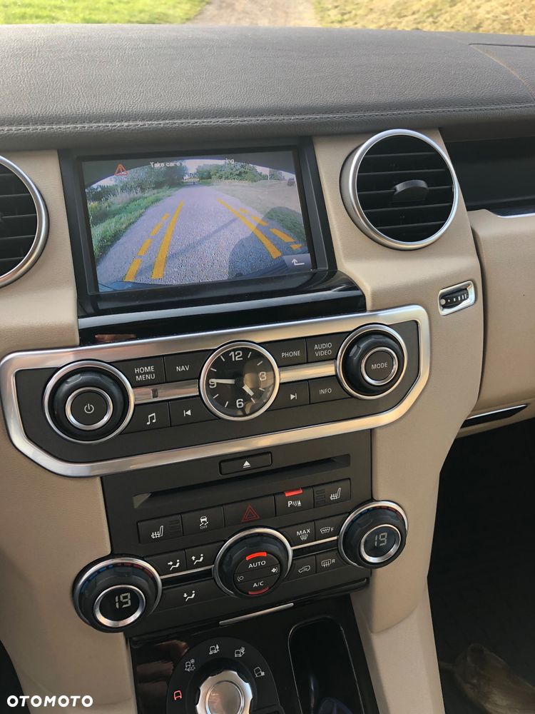 Land Rover Discovery - 7