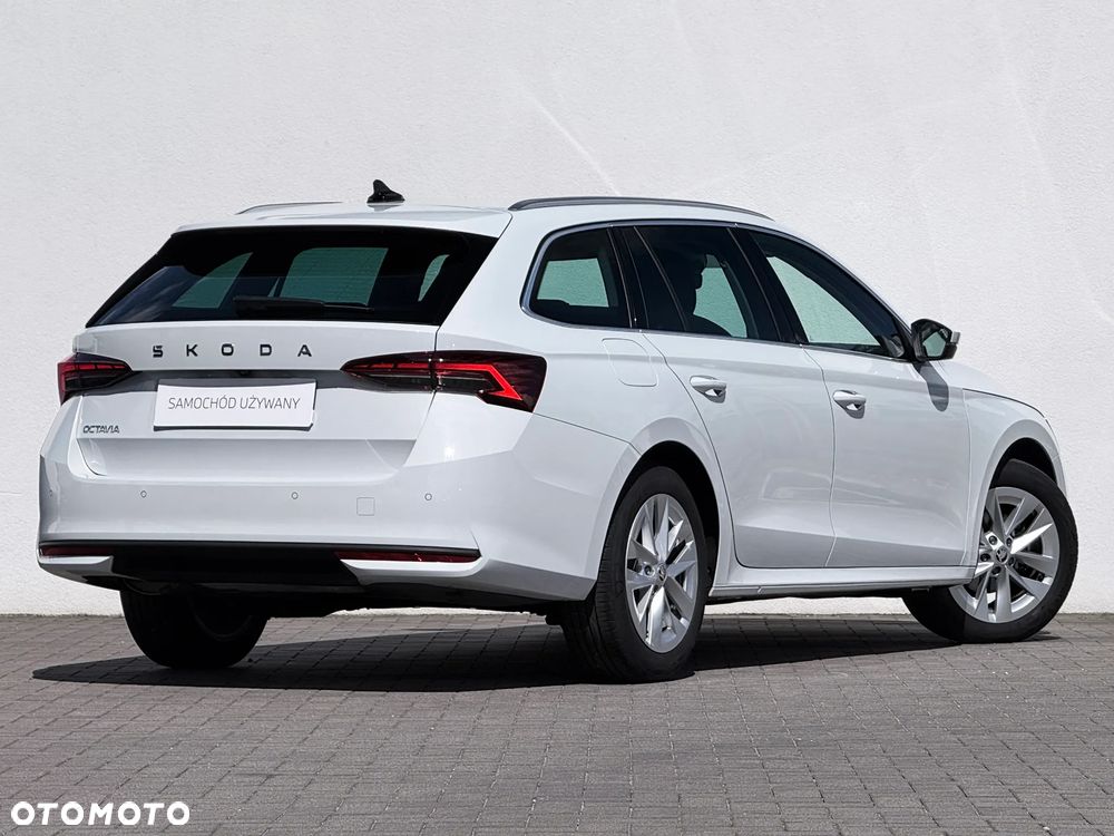 Skoda Octavia 1.5 TSI Selection - 3