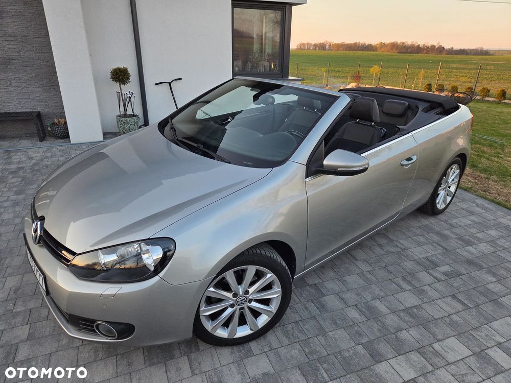 Volkswagen Golf Cabrio - 4