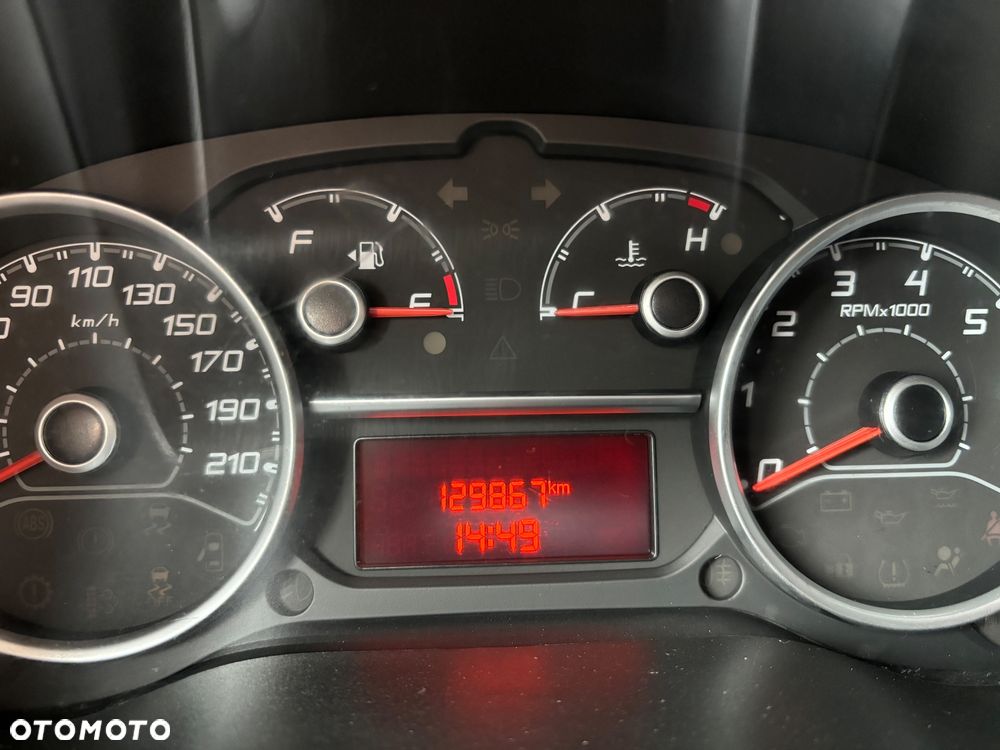 Fiat Doblo - 12
