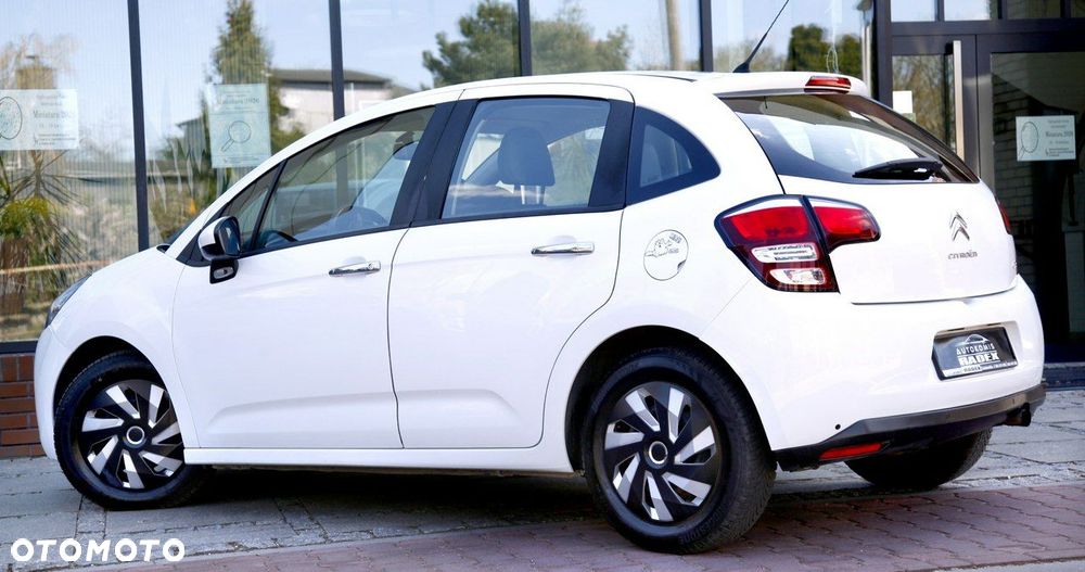Citroën C3 1.2 PureTech Live - 8