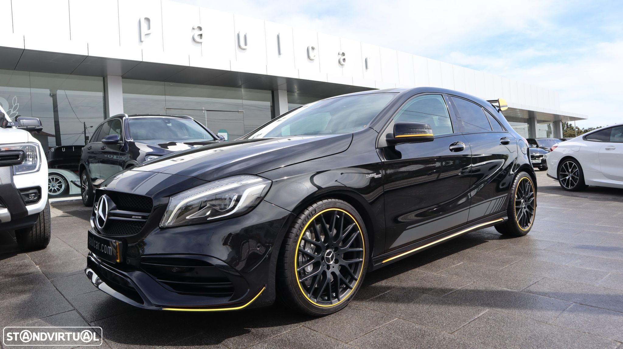 Mercedes-Benz A 45 AMG 4-Matic - 1