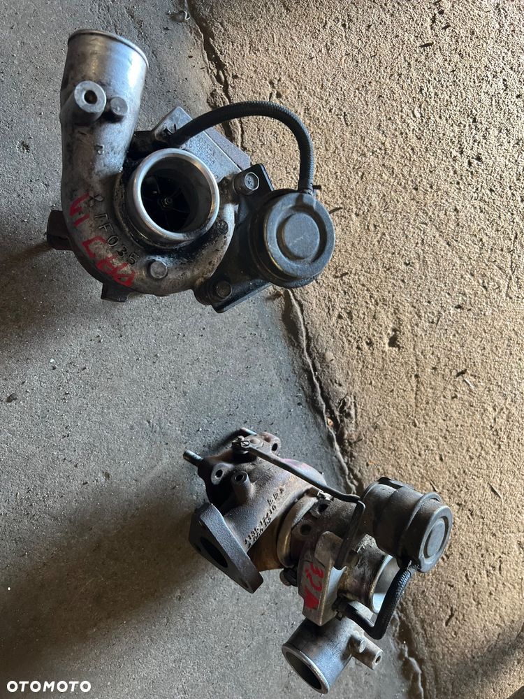 Turbina Mitsubishi pajero 3 3.2did - 3