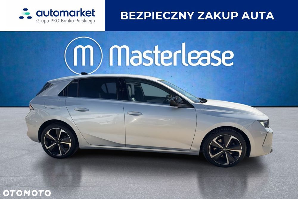 Opel Astra 1.5 CDTI Elegance S&S - 4