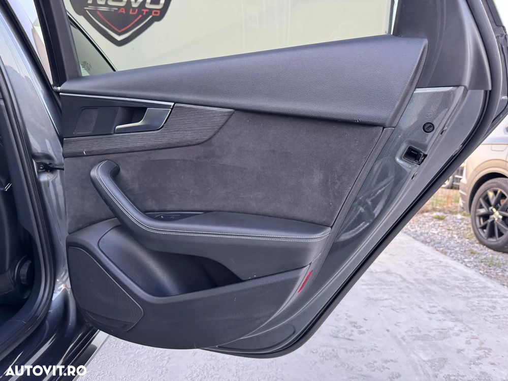 Audi A4 Avant 40 TDI S tronic S line - 24